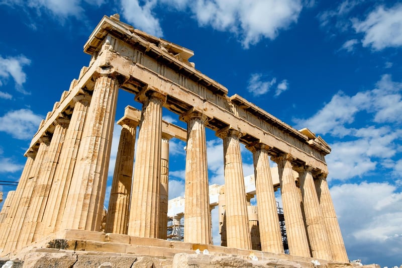 Greek Temples