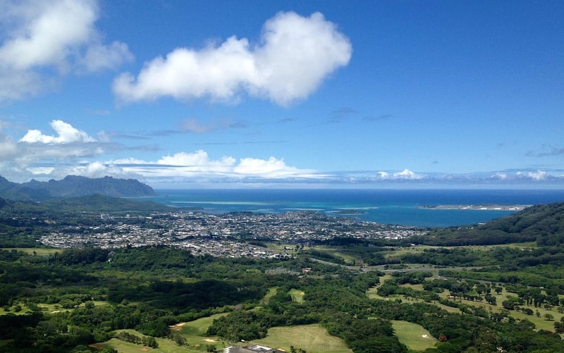 Hawaiian Paradise