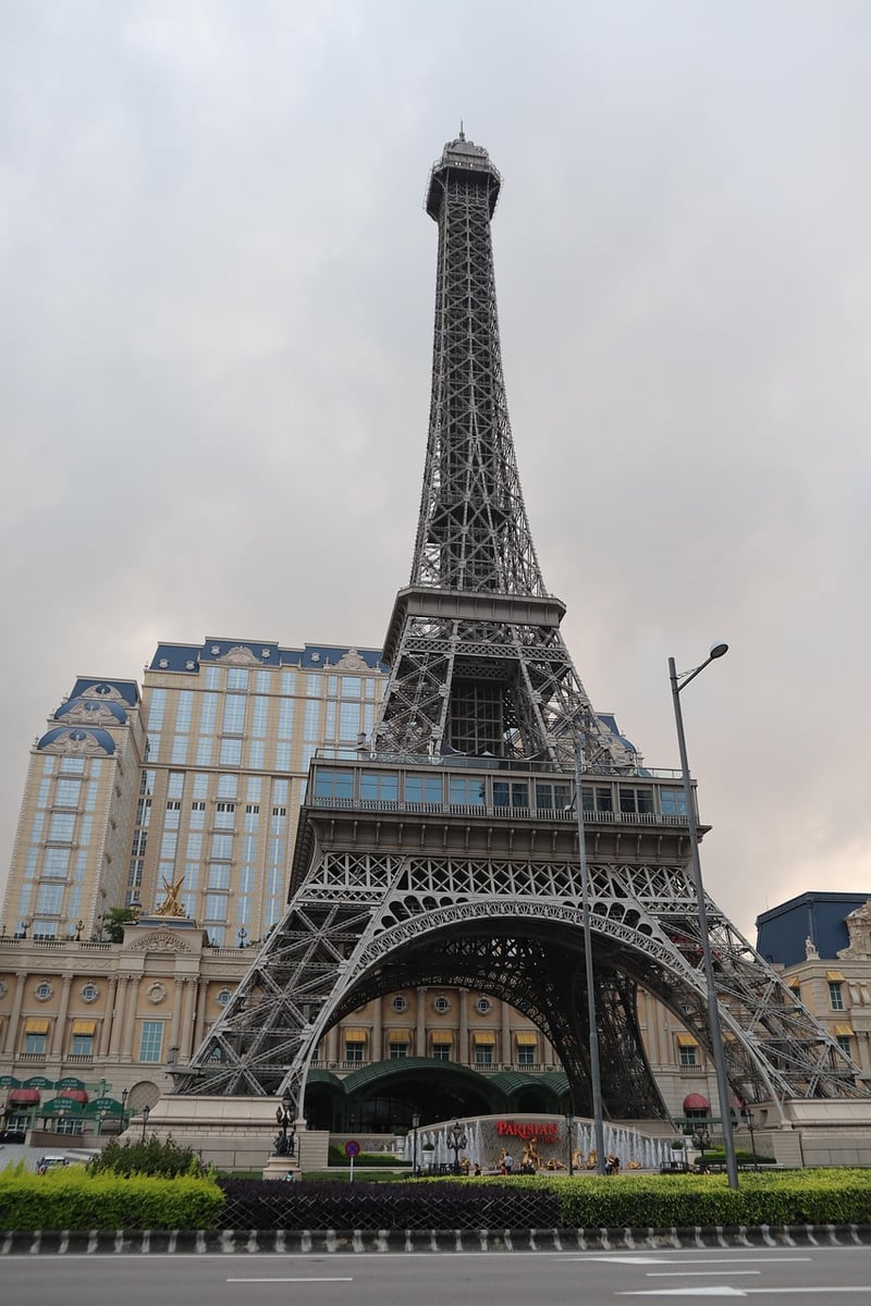 Parisian Charm